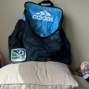 Adidas MLS Soccer backpack